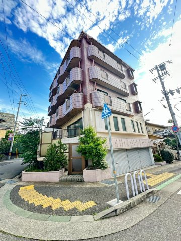 神戸市垂水区中道２丁目の賃貸マンション