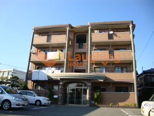 ルミエール合川の外観|建物外観を気になさる方へ、見た目の良い物件です