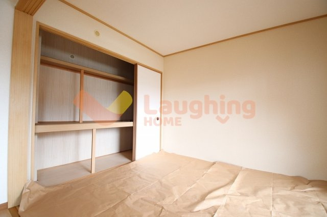 ルミエール合川の内装|きれいな内装です