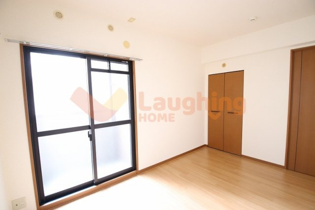 ルミエール合川の内装|明るい室内です