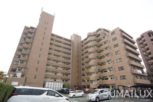 熊本市中央区島崎１丁目の賃貸マンション