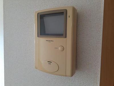 【セキュリティ】 | メゾンプラシードⅠ