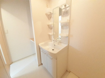 【キッチン】 | ニュージェルメ・アイⅢ | 使いやすいキッチンです