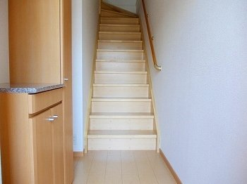 【玄関】 | アストーレＭ | 落ち着いた玄関です