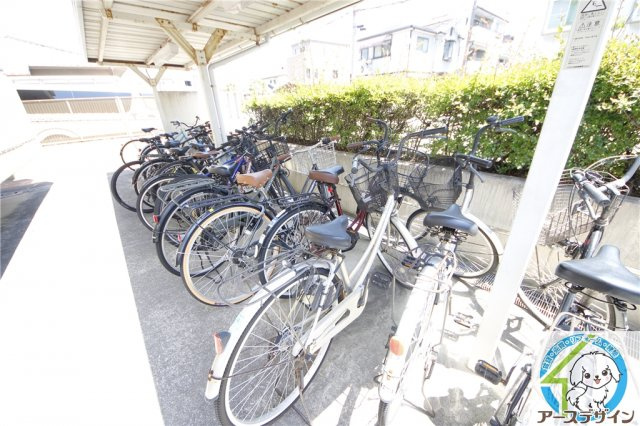 はぁーとめぞん明宝のその他共用部分|※類似部屋