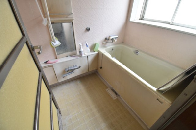 【浴室】 | 鹿屋市西原2丁目　中古戸建