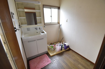 【独立洗面台】 | 鹿屋市西原2丁目　中古戸建