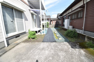 【庭】 | 鹿屋市西原2丁目　中古戸建