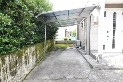 【駐車場】 | 鹿屋市西原2丁目　中古戸建