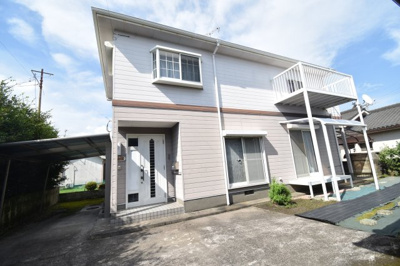 【外観】 | 鹿屋市西原2丁目　中古戸建