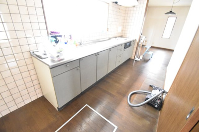 【キッチン】 | 鹿屋市西原2丁目　中古戸建