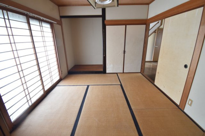 【和室】 | 鹿屋市西原2丁目　中古戸建