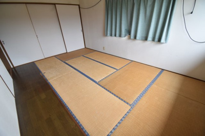 【和室】 | 鹿屋市西原2丁目　中古戸建