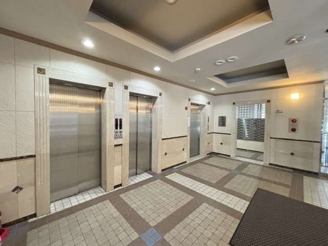 イーストパークス大島セントラルスクエアのその他共用部分