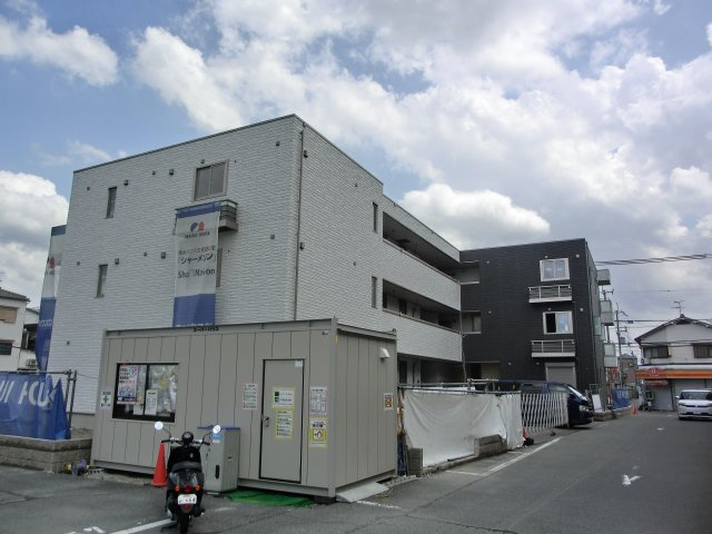 メゾピアノの外観