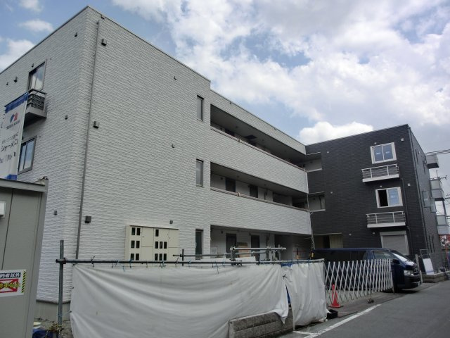 メゾピアノの外観