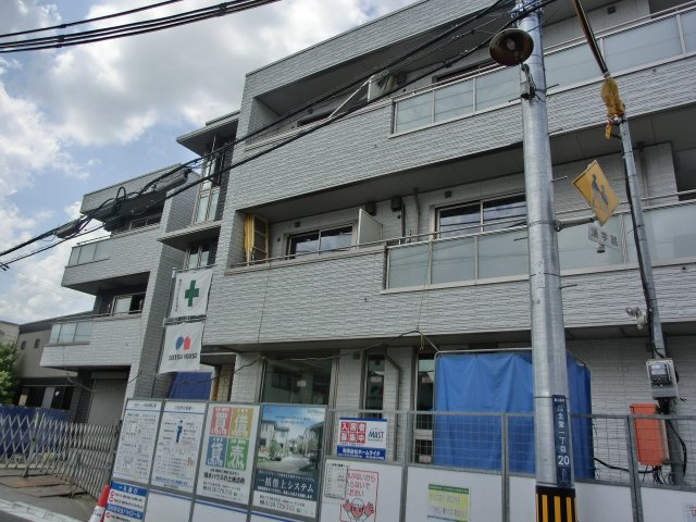 メゾピアノの外観