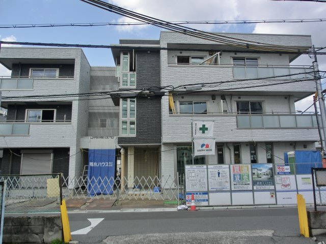 メゾピアノの外観