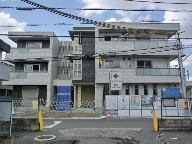 メゾピアノの外観