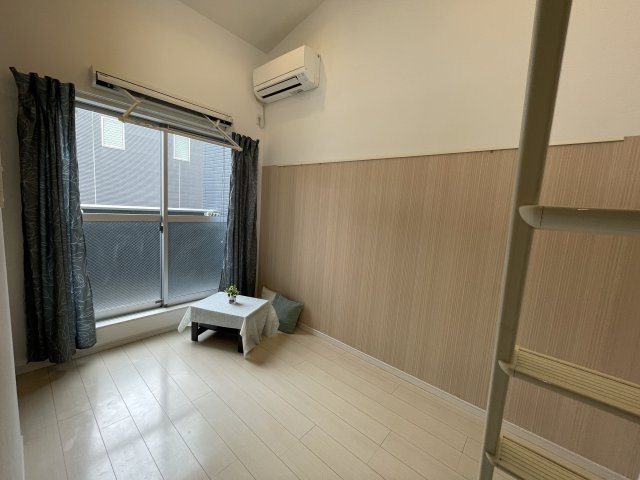 ラ・フォルテの居間・リビング