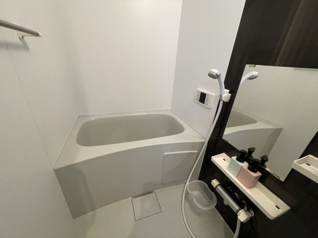 ラ・フォルテの浴室