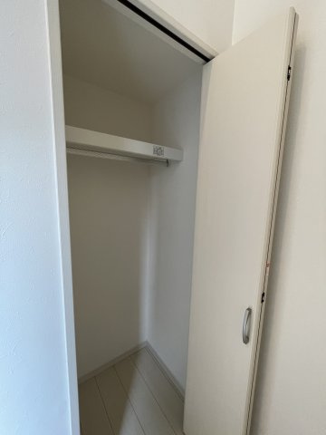 ラ・フォルテの収納