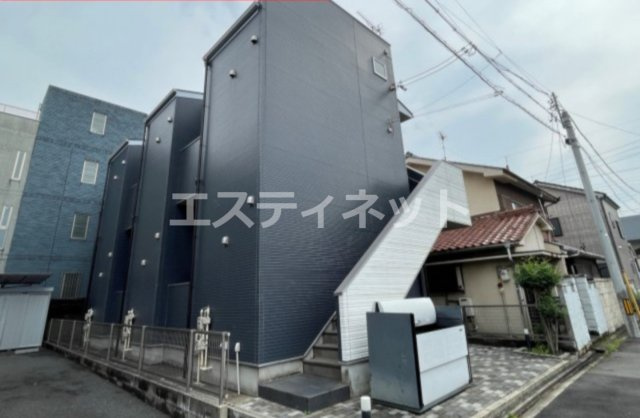 ラ・フォルテの外観