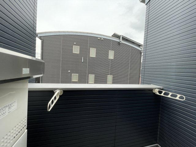 ラ・フォルテの展望