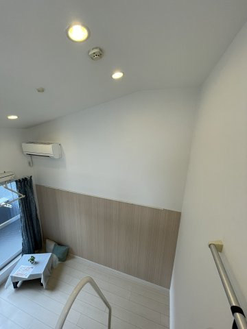 ラ・フォルテの内装