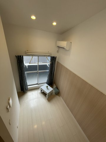 ラ・フォルテの内装