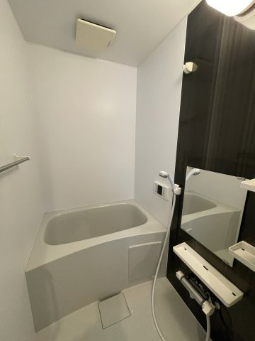 ラ・フォルテの浴室