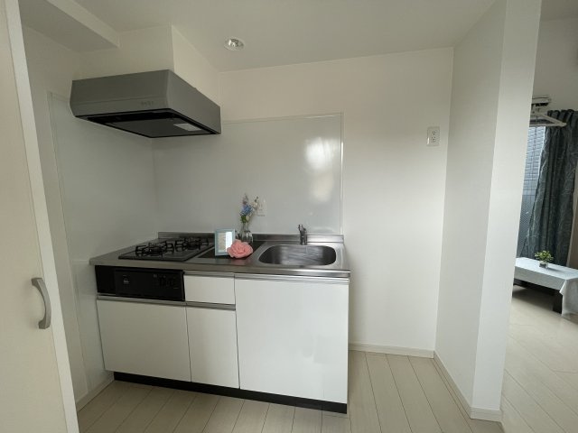 ラ・フォルテのキッチン