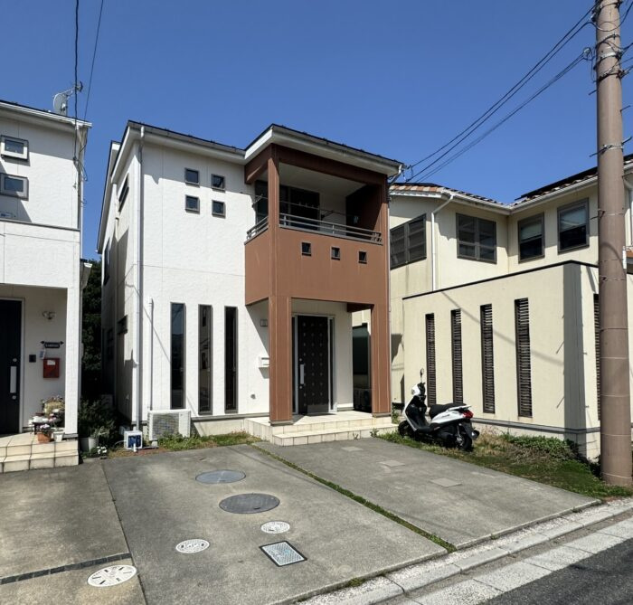 【No.6480】古海/3LDK/駐車場2台可の外観