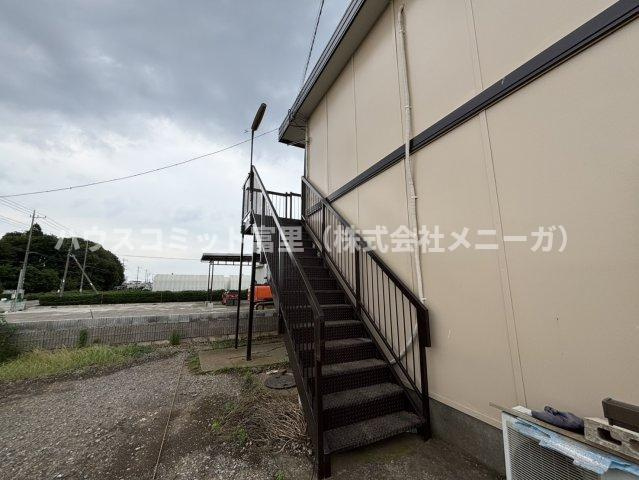 内田ハウス　中古一棟アパートのその他