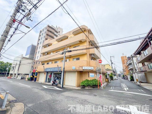 メゾン・ドゥ・ミヤモトの外観