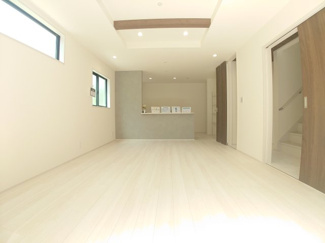 【居間・リビング】