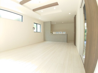 【居間・リビング】