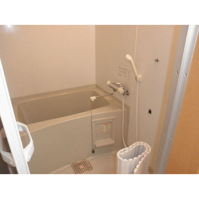 【浴室】 | グランドール寿