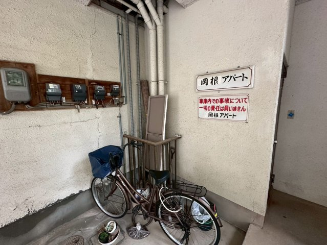 愛媛県宇和島市 1棟売りアパートのその他