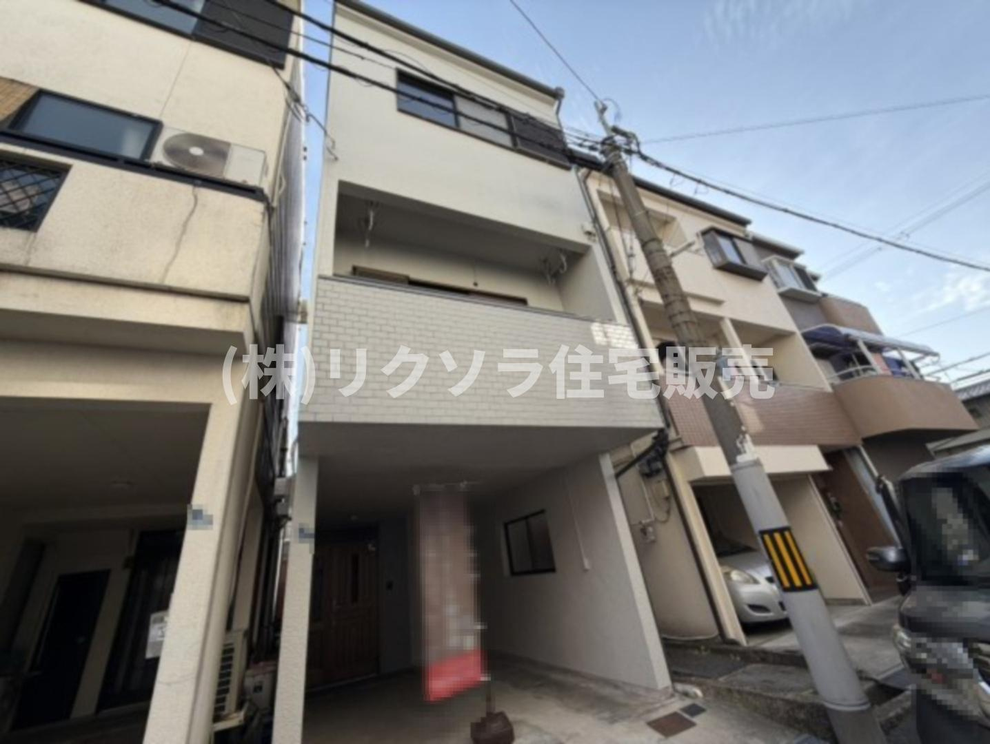 岸和田3丁目　中古一戸建て