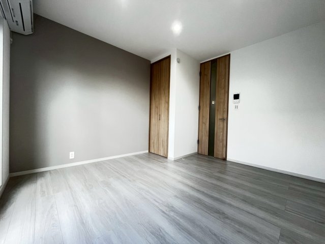 LINOメゾン岸部南の寝室