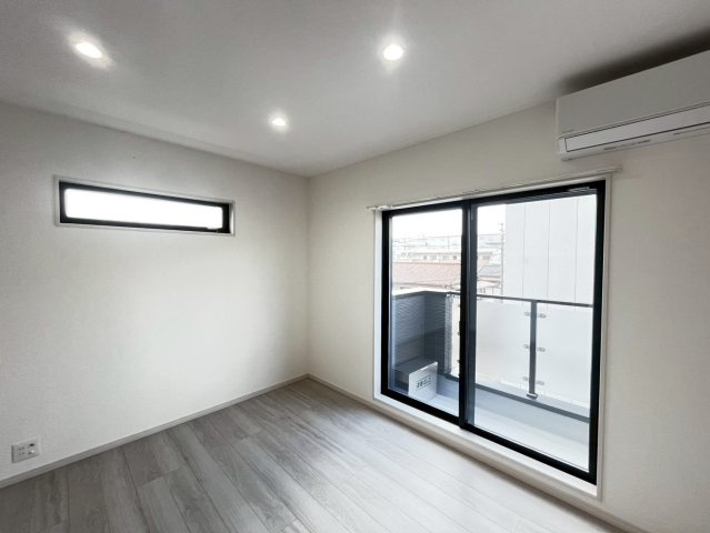 LINOメゾン岸部南の寝室