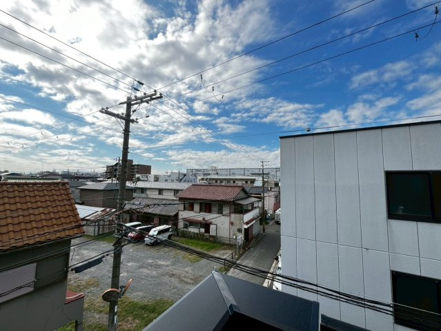 LINOメゾン岸部南の展望