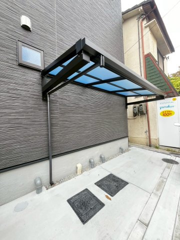 LINOメゾン岸部南の設備