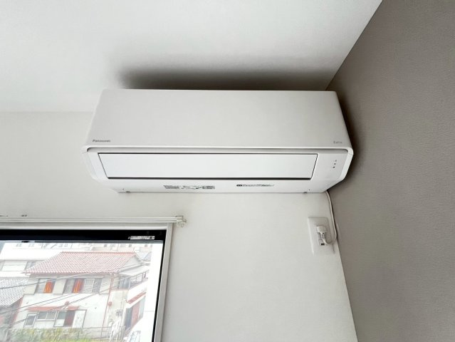 LINOメゾン岸部南の内装