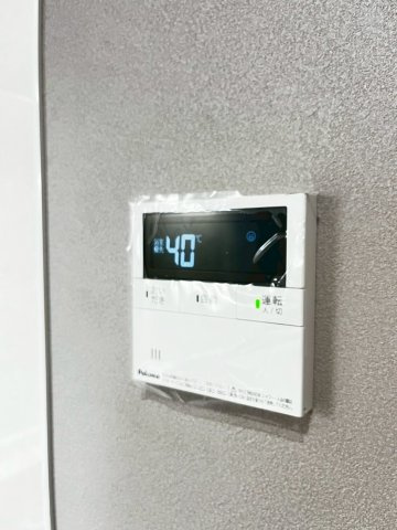 LINOメゾン岸部南の内装