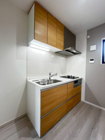 LINOメゾン岸部南のキッチン