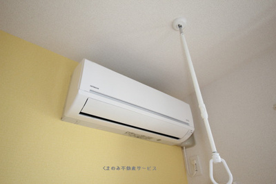 【設備】 | ソレイユ・タカクラ | ソレイユ・タカクラ　204号室　平成26年4月25日