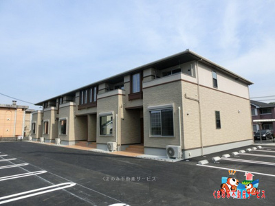 【外観】 | ソレイユ・タカクラ | 物件の外観です