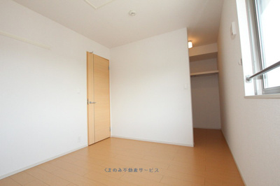 【洋室】 | ソレイユ・タカクラ | 広々とした洋室です
ソレイユ・タカクラ　204号室　平成26年4月25日